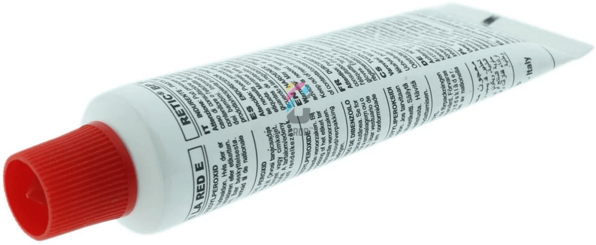 MOTIP Verharder voor Polyester Plamuur - 50 gram