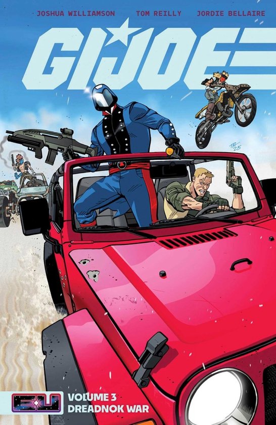 G.I. Joe- G.I. Joe Vol. 3