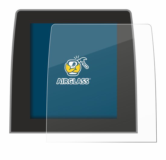 BROTECT - Protecteur d'écran pour Renault Captur 2 2020 Easy Link 9.3" - Film de protection Verre de protection transparent