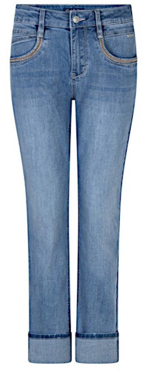 Red Button broek SRB4788 Kate embroid - Stone Used