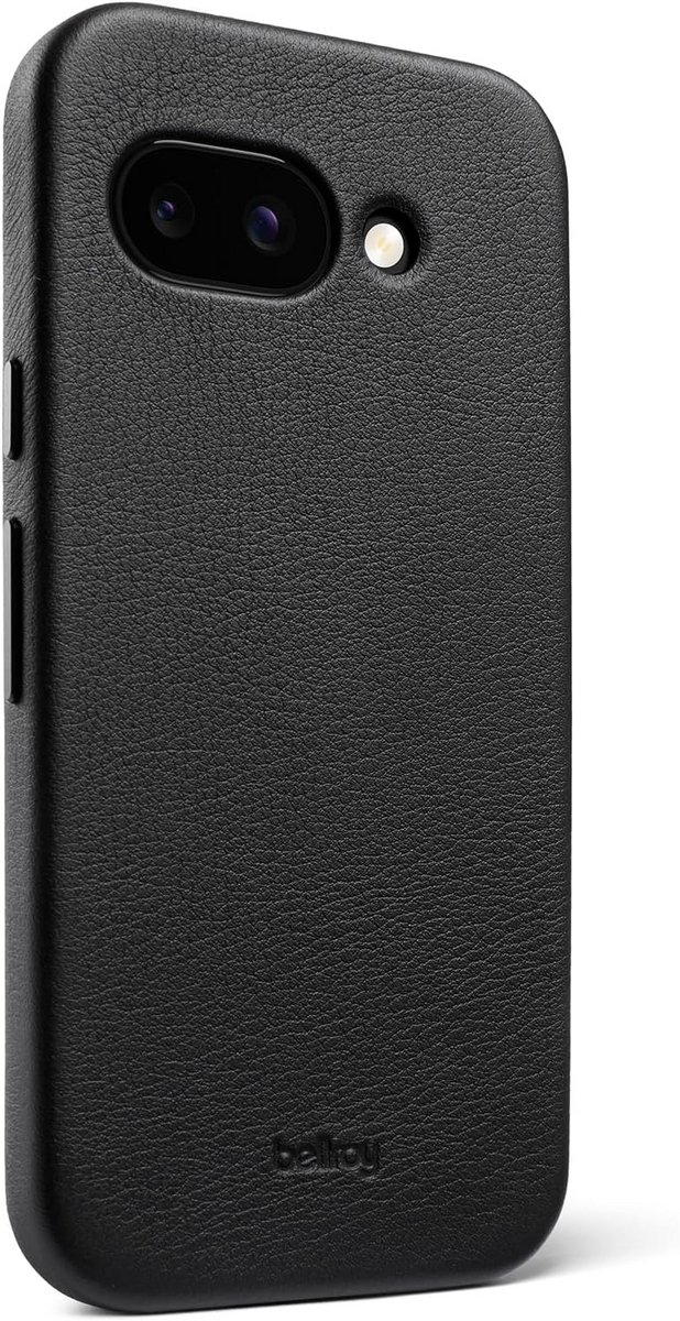 Premium Leren Hoesje voor Google Pixel 9a - Dun & Beschermend Telefoonhoes