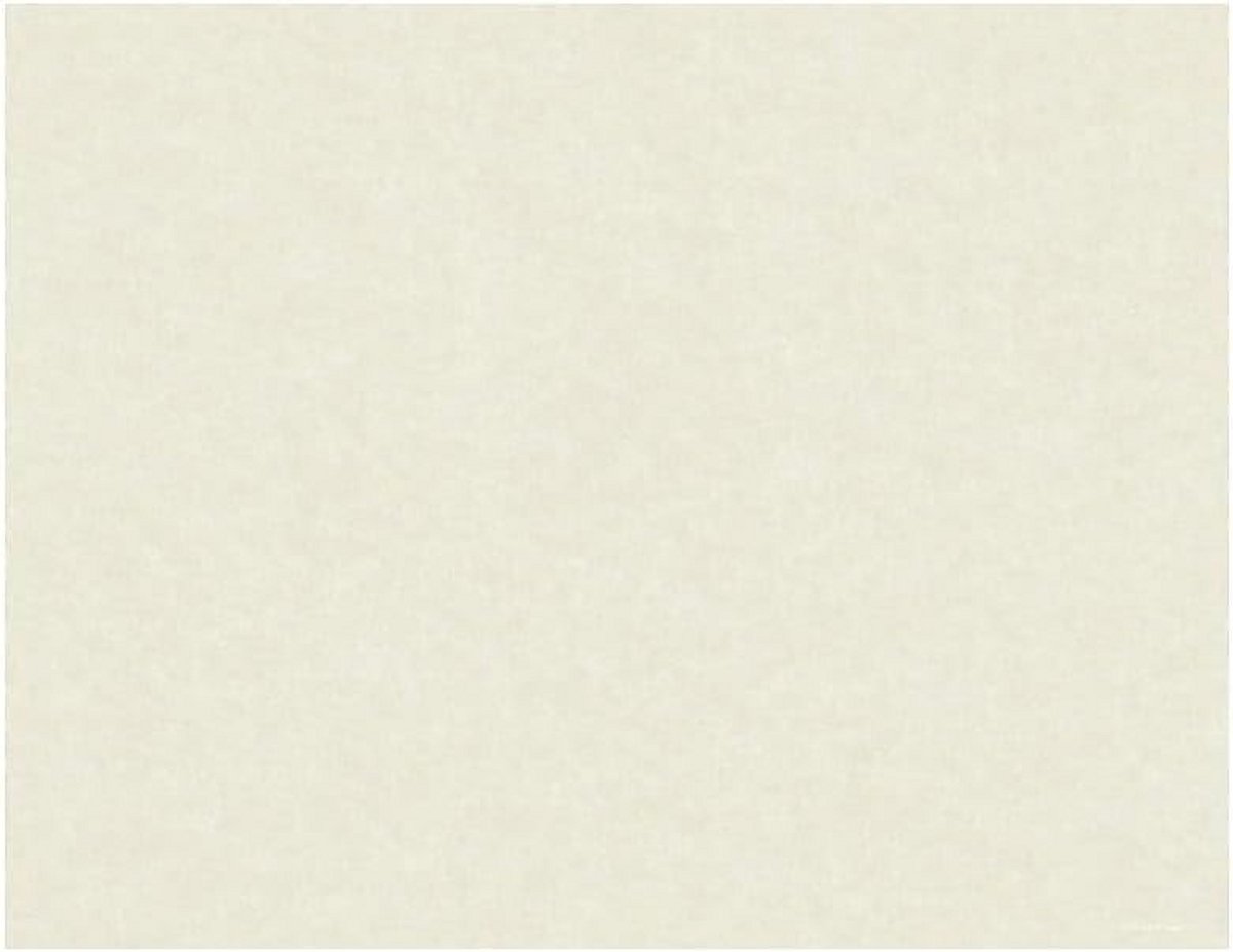Ivoren faux perkament certificaat 8,5" x 11" 50 stuks