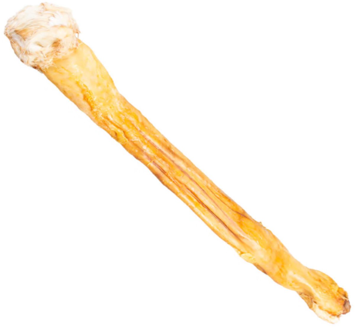 Chikko Quality - Gedroogde Konijnenhuid met Vacht - 1kg