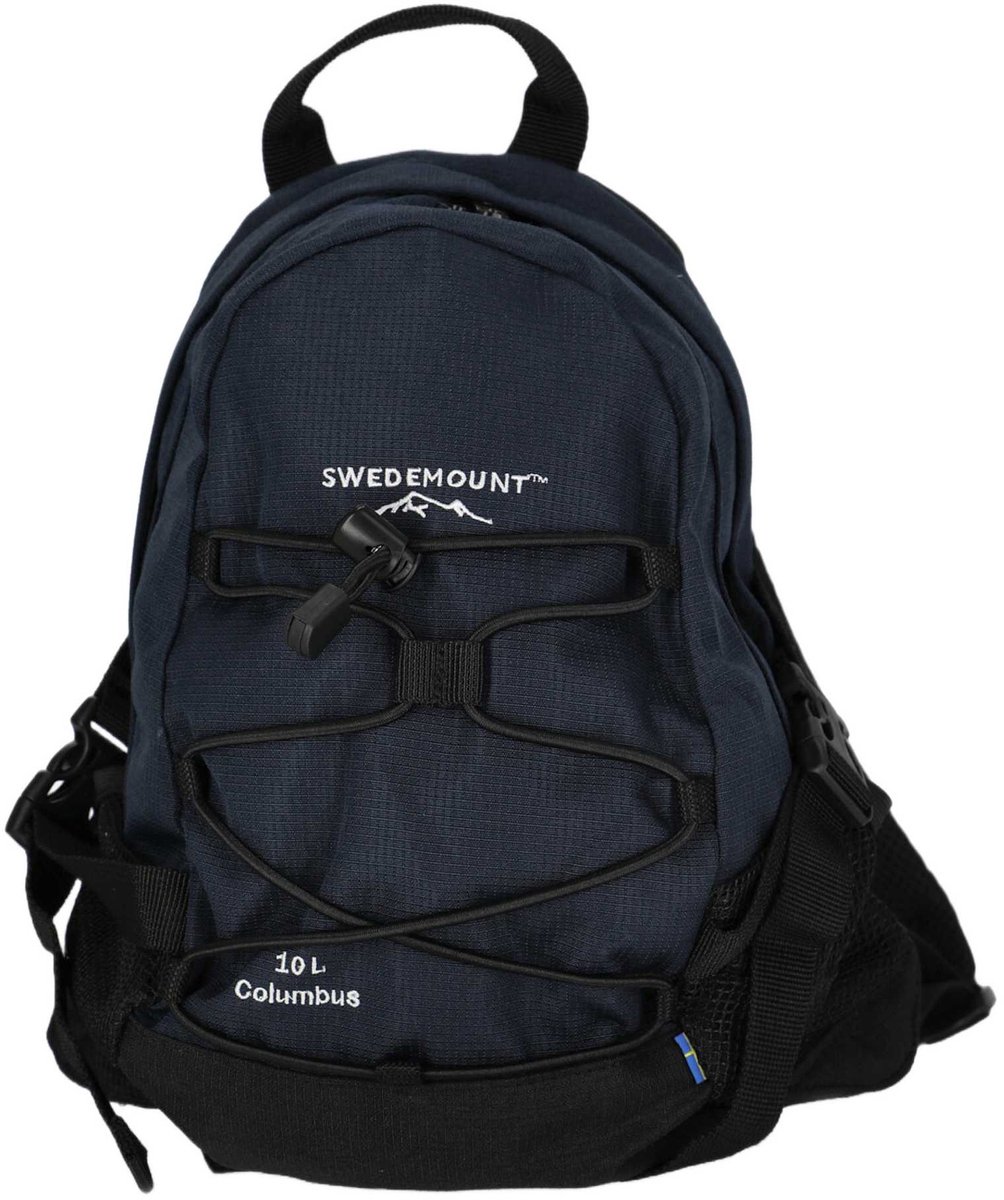 Swedemount Columbus 10L BACKPA – veelzijdige rugzak voor dagelijks gebruik – Maat OneSize