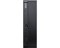MSI Pro DP80 A14G-053AT Intel® Core™ i7 i7-14700 16 GB DDR5-SDRAM 1 TB SSD Windows 11 Pro Desktop PC Zwart