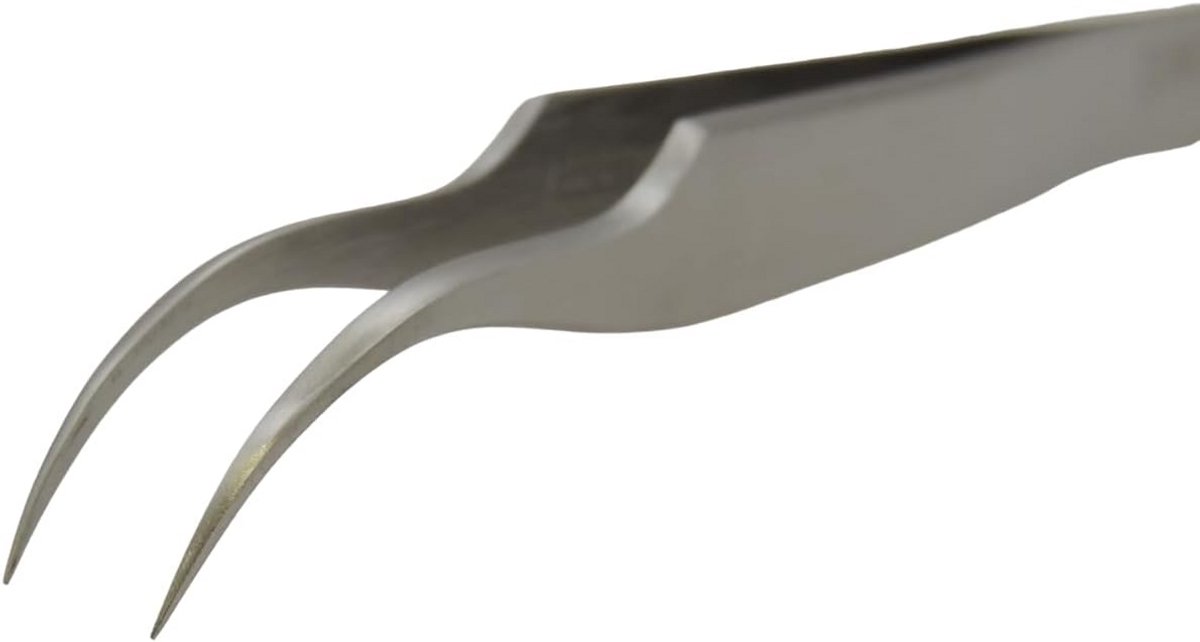 Swiss Made Antimagnetic Precision Tweezers N°1