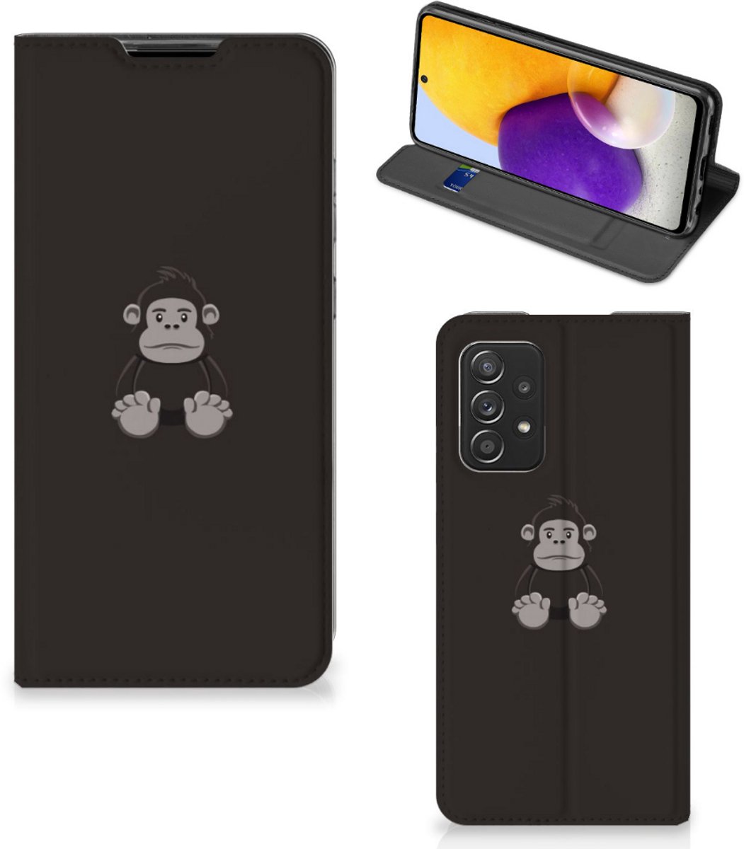 Samsung Galaxy A72 (5G/4G) Magnet Case Gorilla