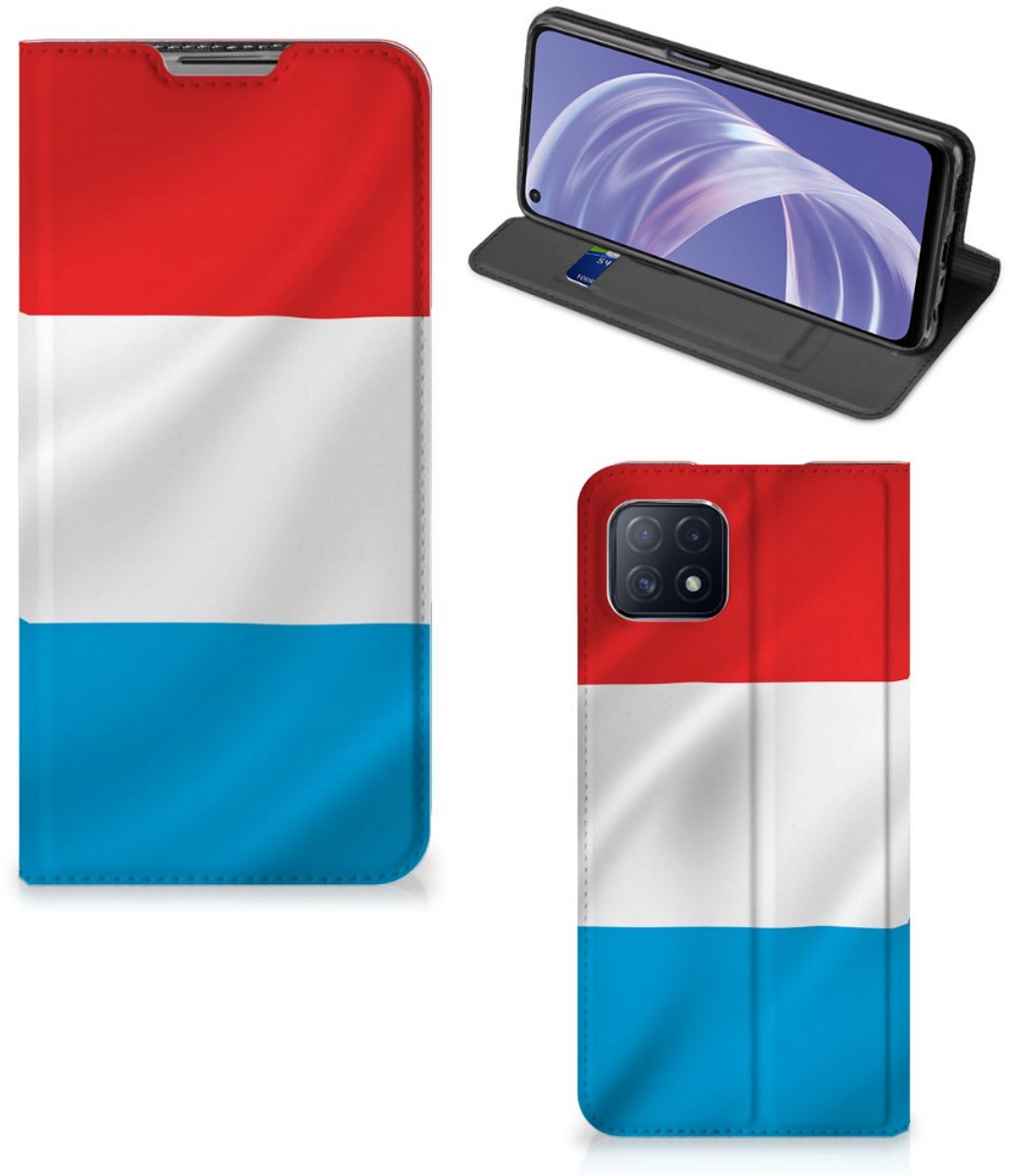 OPPO A73 5G Standcase Luxemburg
