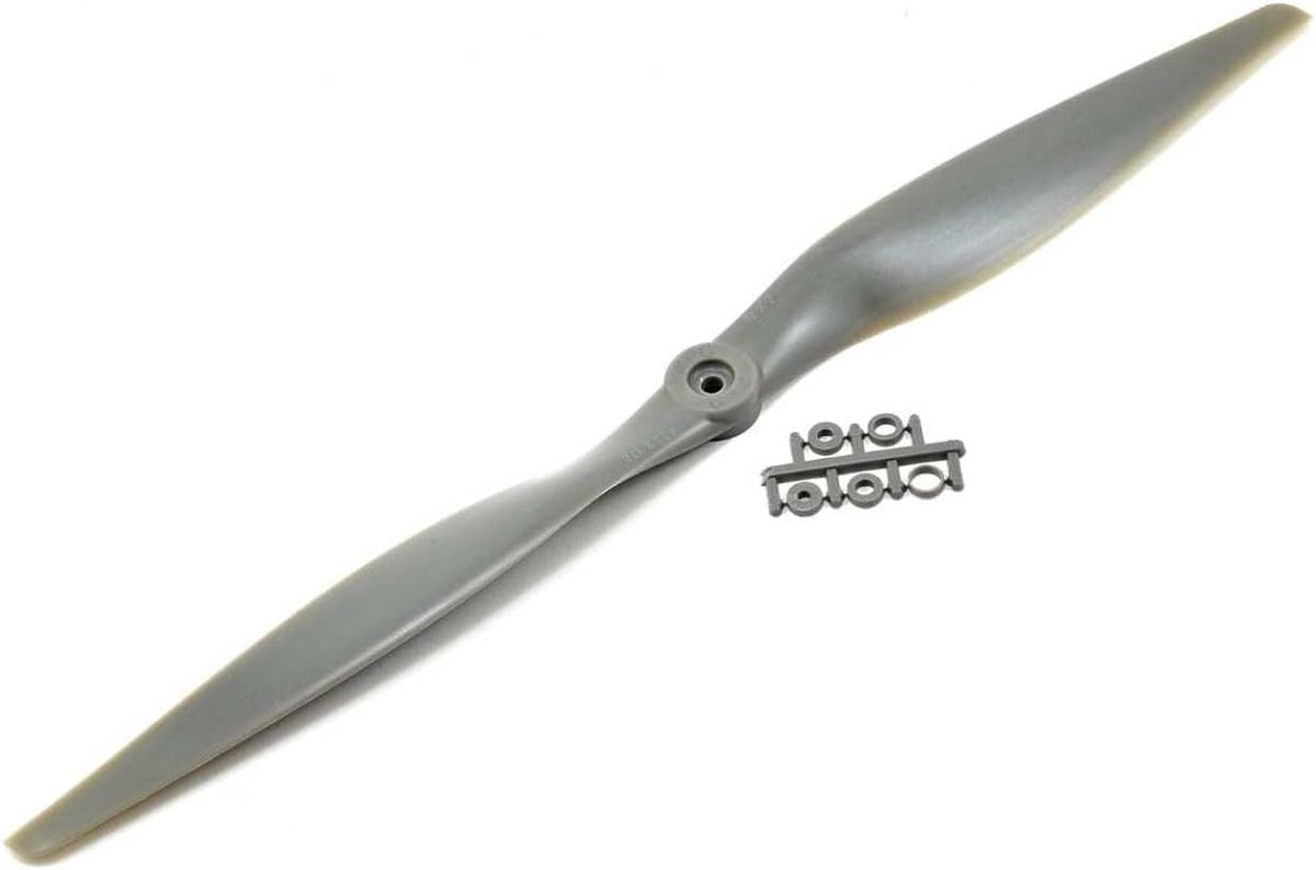 Dunne Elektrische Propeller 17x7 voor RC Modelvliegtuig