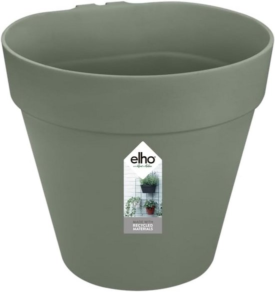 Urban Green Wall Pot Single 15 - Bloempot voor Buiten - Ø 38 x H 13,5 ...