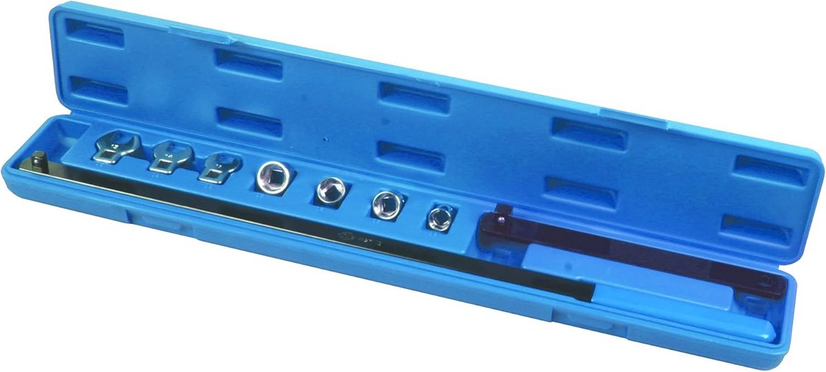 V-ribriem trek-/montagegereedschap voor D = 3/8" en 1/2"