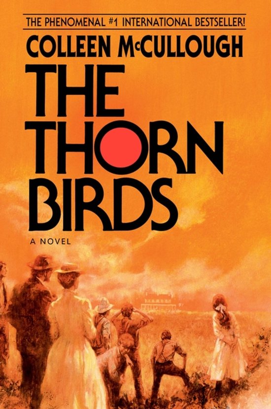 The Thorn Birds - cover