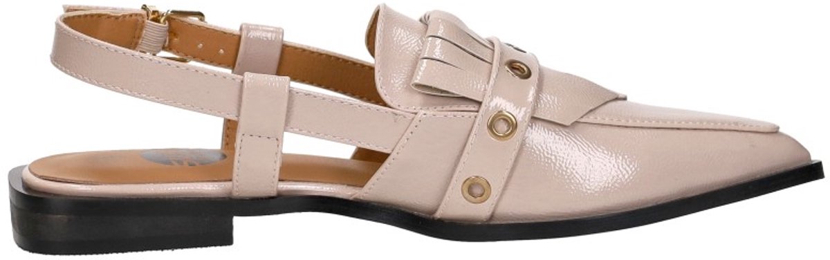 SUB55 Slingbacks Slingbacks - taupe - Maat 37