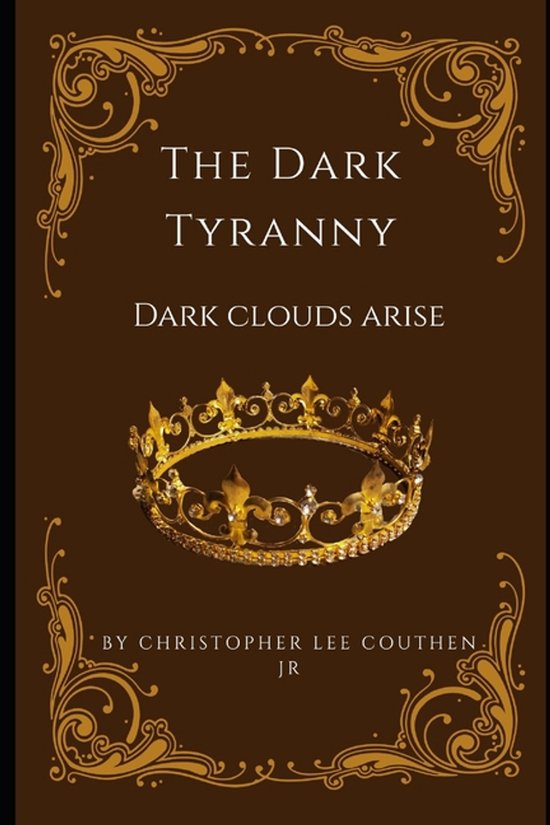 The Dark Tyranny-The Dark Tyranny - cover