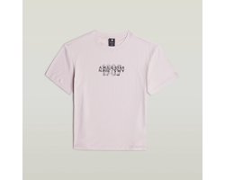 G-Star - Inside print r t wmn - Dames - Tops