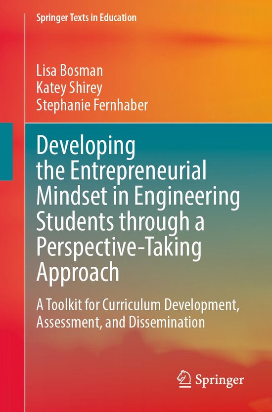 Education (R0) - Developing the Entrepreneurial Mindset in E ... - cover