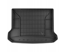 FROGUM PROLINE Kofferbakmat - Geschikt voor VOLVO XC60 I (2008-2017) - TPE Rubber - Zwart