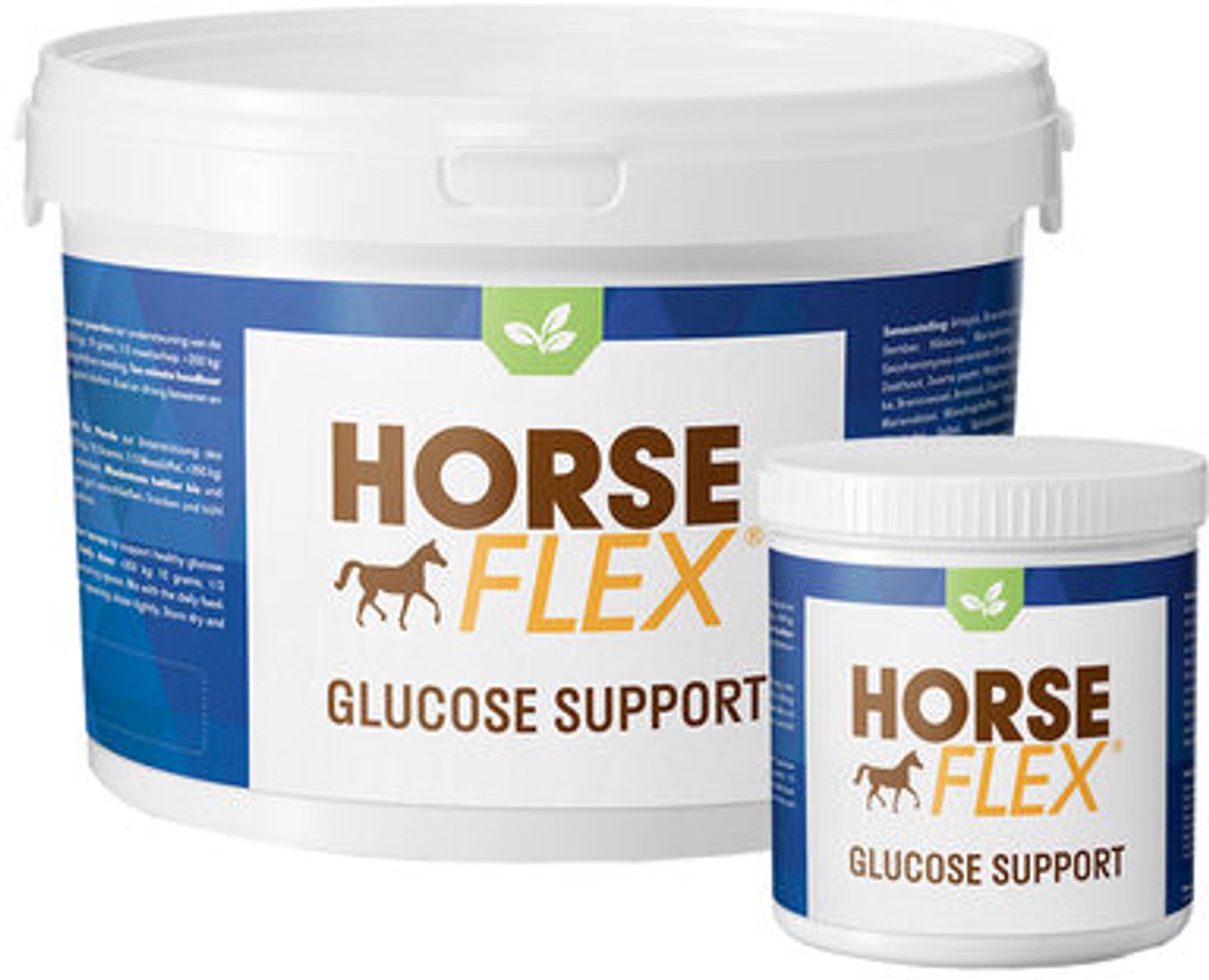 HorseFlex Glucose Support - 2,4 kg