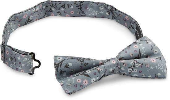 Noeud papillon Brodi en soie Boho