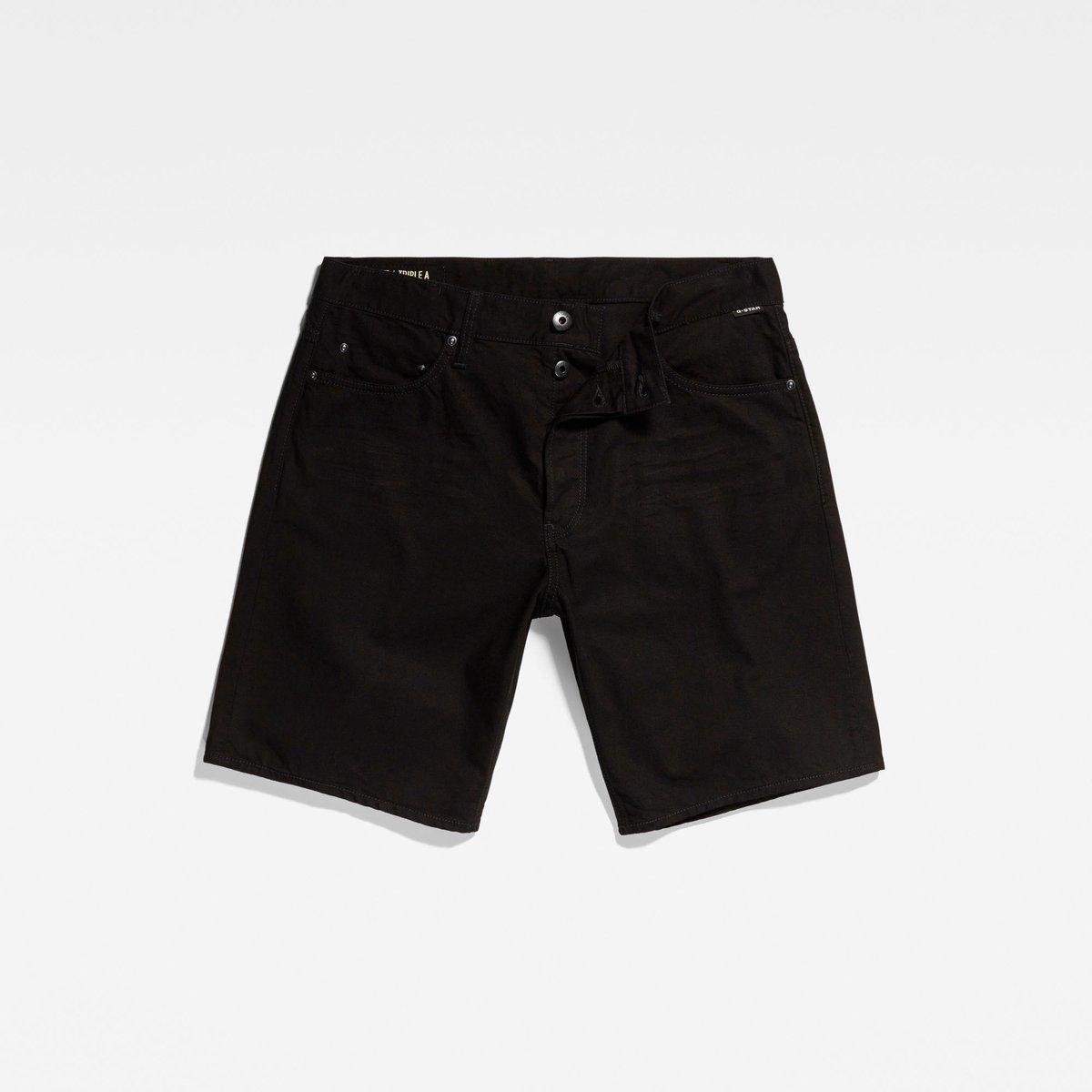 G-Star Triple A Short Heren Korte broeken Zwart