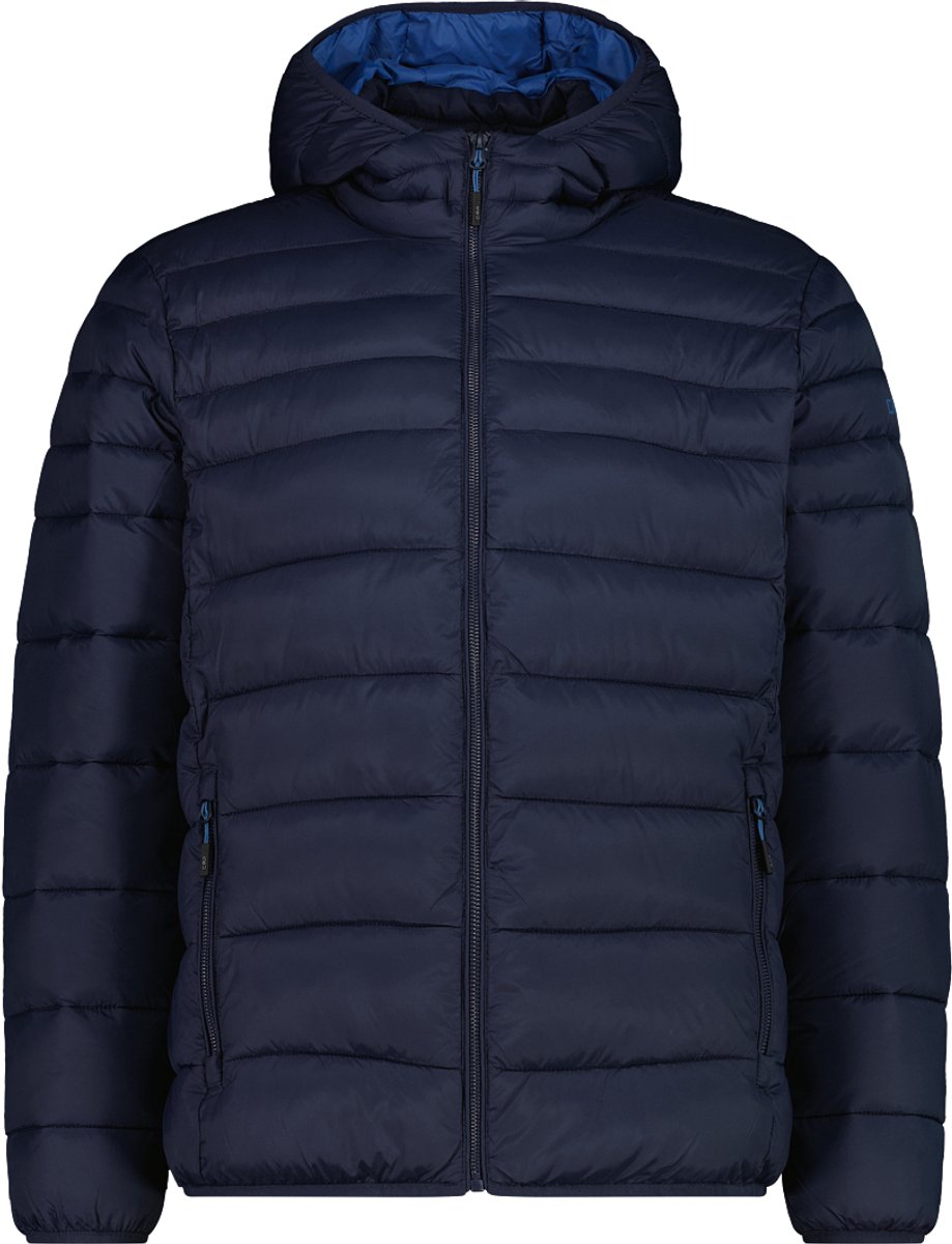 Hooded jacket CMP Blauw