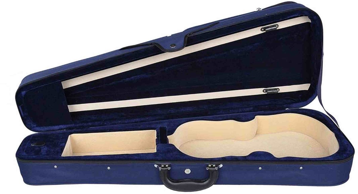 Leonardo VAC-13150 Elementary Series altvioolkoffer gevormd 15 inch