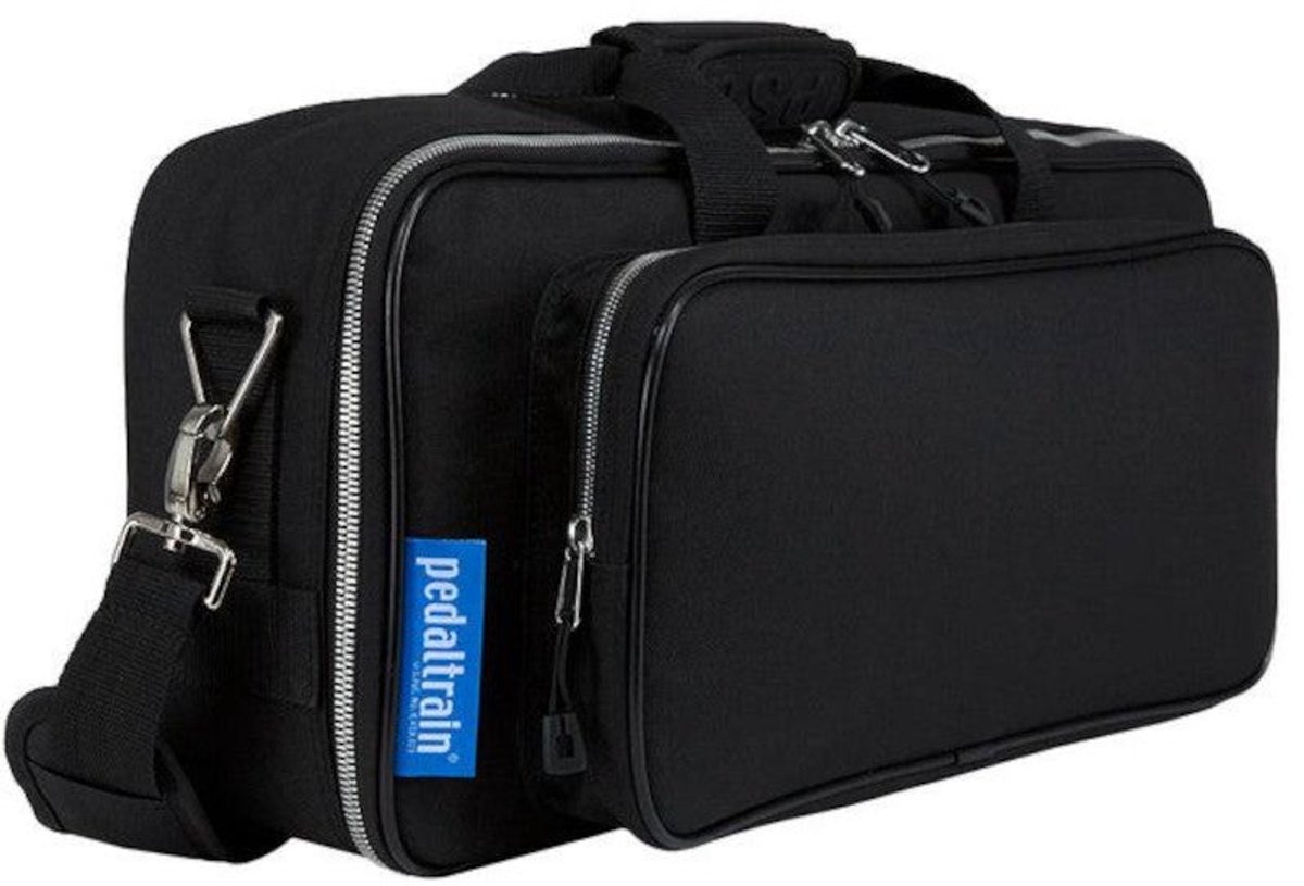 Pedaltrain PT-M20-MX-X Deluxe MX softcase voor Metro 20 pedalboard