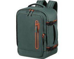 American Tourister Rugzak - Take2cabin Sport backpack MS - Ryanair/ Wizz Air / Vueling conform 30 x 40 x 20 cm -Dark Forest