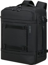 Samsonite Rugzak - Cabin Pack Underseat Backpack M - Easyjet conform 36 x 45 x 20 cm - 37 l - black