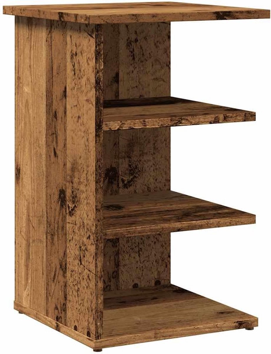Klassiek Dressoir van Oud Hout