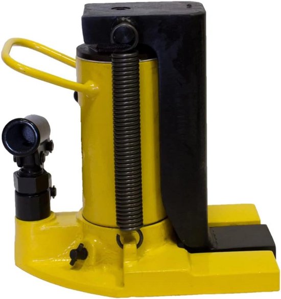 Krachtige Hydraulische Machinekrik 5 Ton met 120mm Hefhoogte van Merkloos	 — afbeelding 3