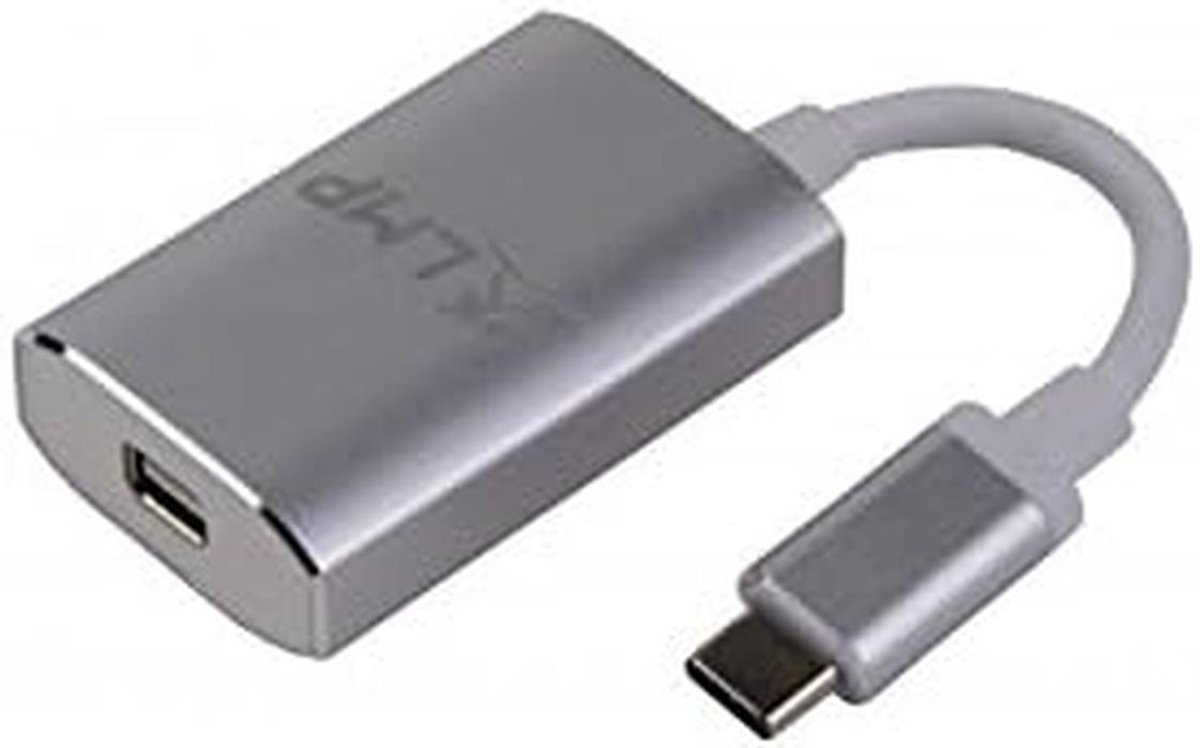 USB-C naar Mini DisplayPort Adapter voor 4K Beeldschermen
