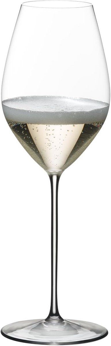 Luxe Handgemaakt Champagne Wijnglas - Groot Bloemendiameter voor Optimale Aroma's