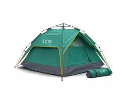 Lyve Pop-Up Tent