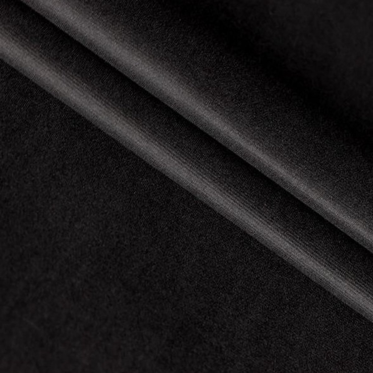Boxspring FONDI 180x200 cm met matras en topper, bedkasten - Zwart thumbnail 5