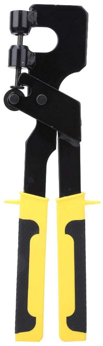 Professionele Metalen Stud Crimper voor Gipsplaat en Kielbevestiging