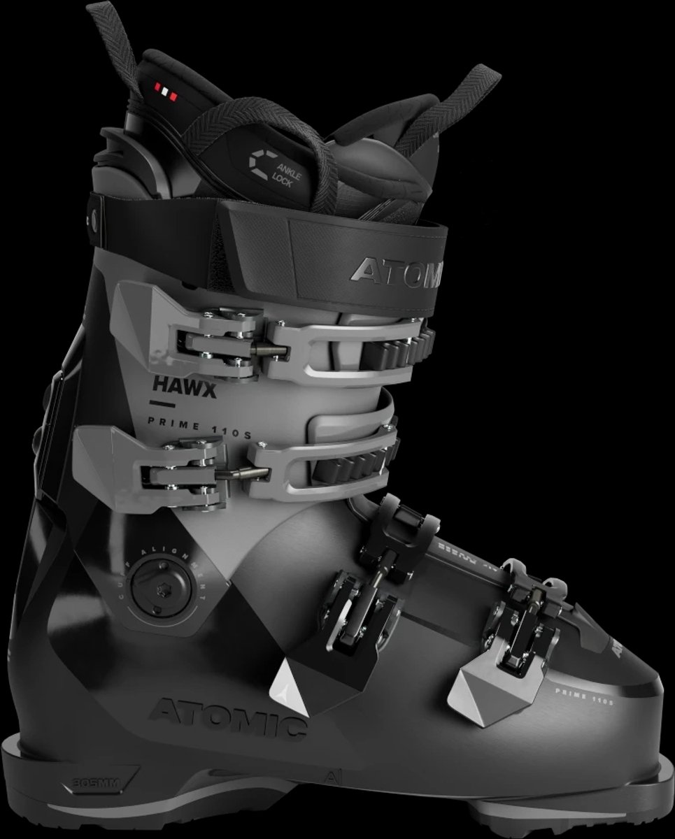 Atomic Hawx Prime 110 S Alpine Skischoenen 26.0-26.5 Zwart