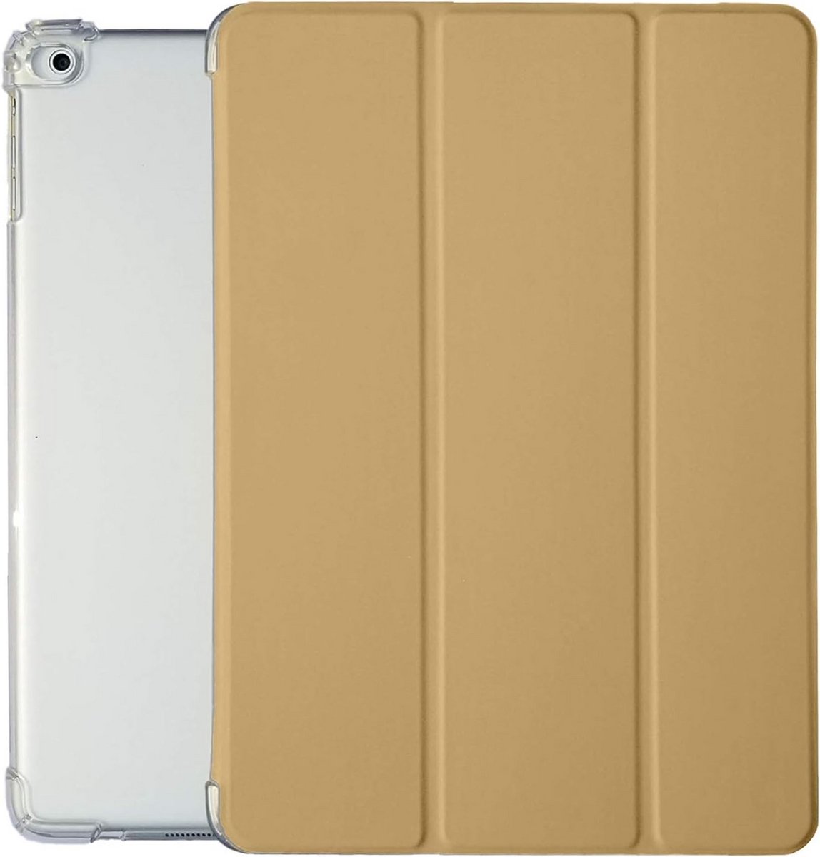 Robuuste Beschermhoes voor iPad Mini 1 t/m 5 (7,9 inch) - Valbestendige Tablethoes