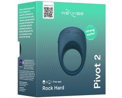 We-Vibe – Pivot 2 Vibratiering – Grijs