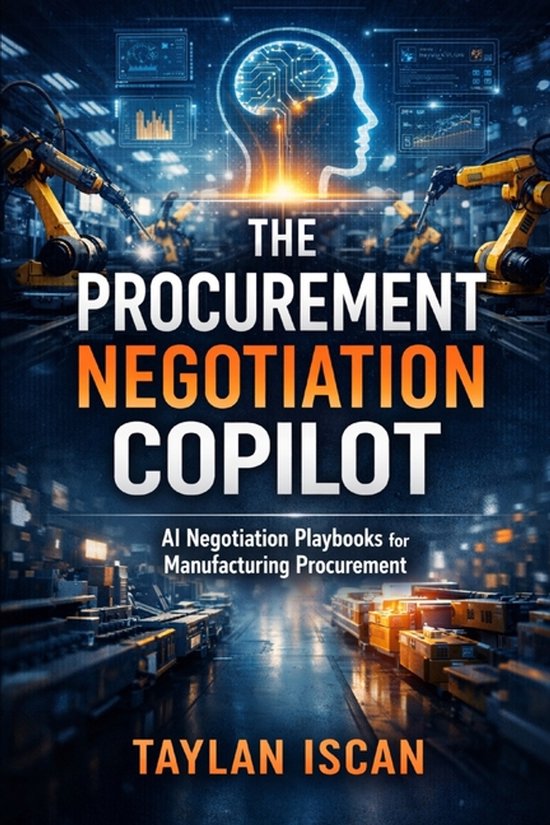 The Procurement Negotiation Copilot - cover