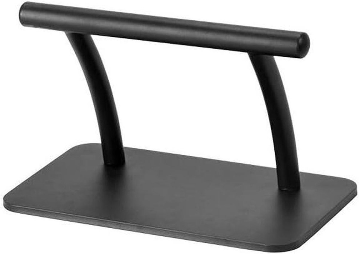 Professionele Voetensteun voor Kapper en Salon – Antislip & RVS Ondersteuning