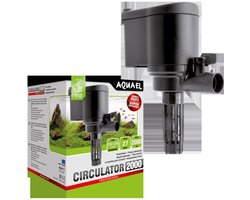 Aquael circulator 2000 - Aquarium Circulatie Pomp