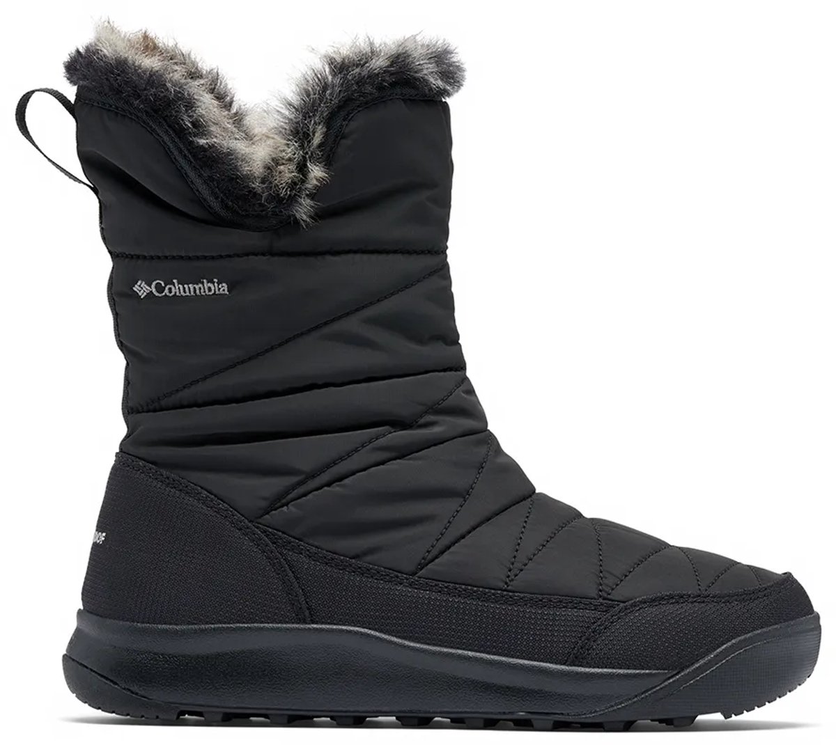 Columbia Minx™ Slip V Sneeuwlaarzen Zwart EU 37 1/2 Vrouw