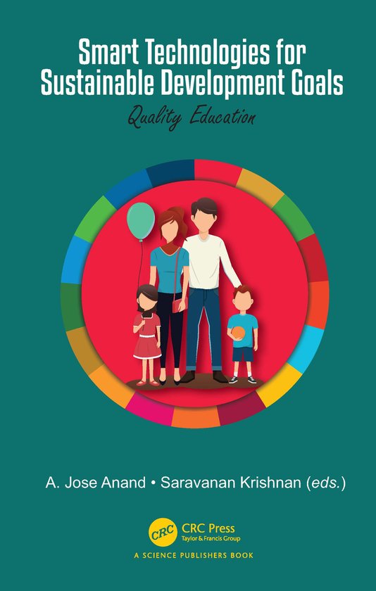 Smart Technologies for Sustainable Development Goals - cover