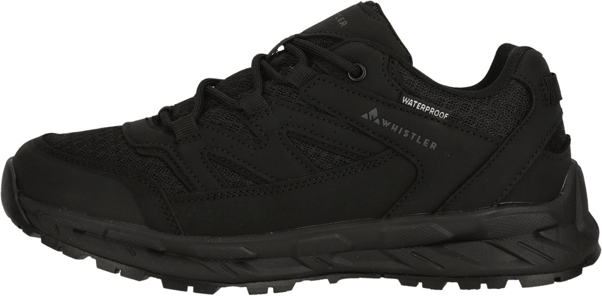 WHISTLER Wanderschuhe Benin Zwart