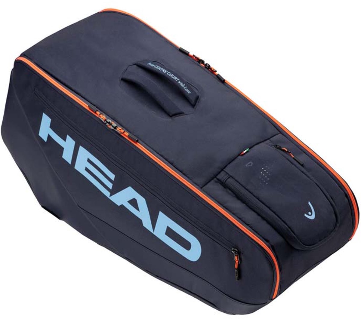 HEAD Tennistas Pro 9R L Blauw