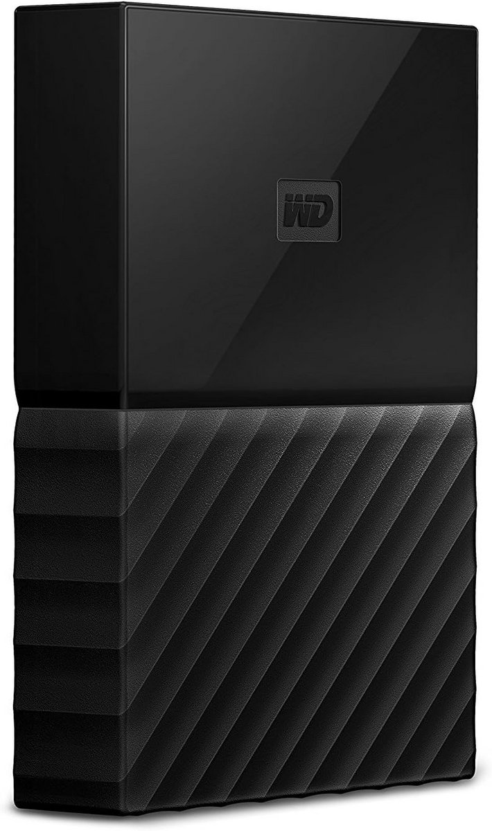 Externe Harde Schijf 2TB USB 3.0 Draagbaar met Wachtwoordbeveiliging en Back-up Software — afbeelding 5