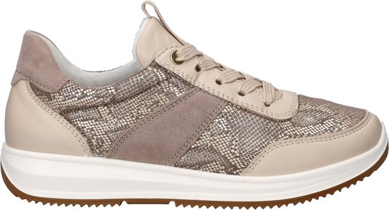 Ara Osaka 3.0 Beige Veterschoenen