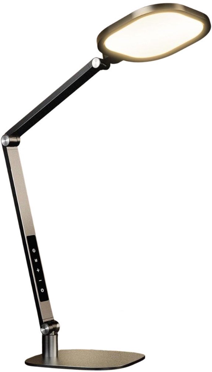 NBAP® Daglichtlamp Schilderen - Staand - Hobby - Zwart