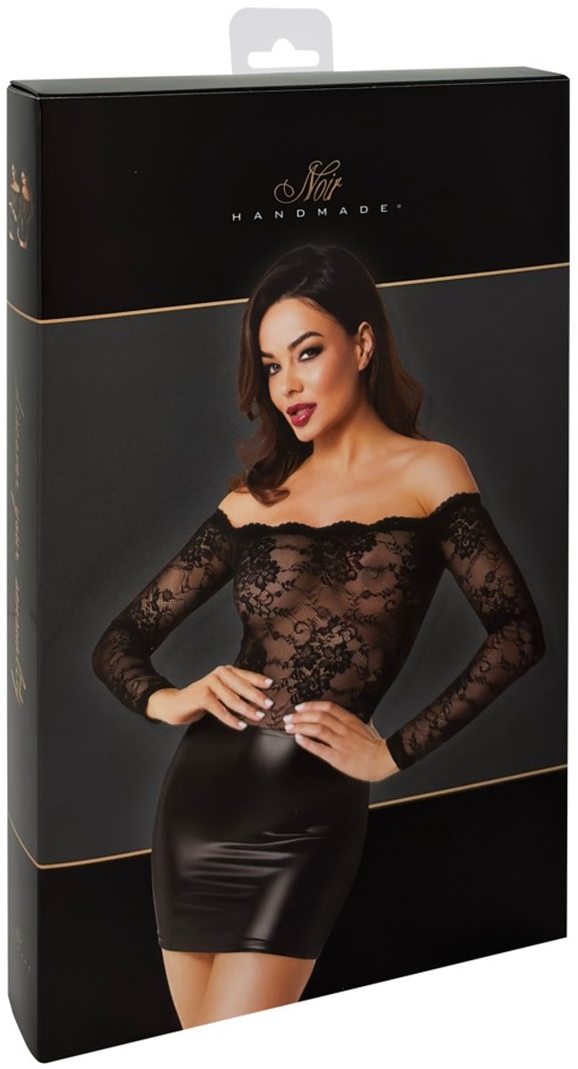 Jurk Lace XL